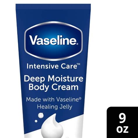 vaseline intense care target.